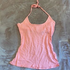 Gap halter